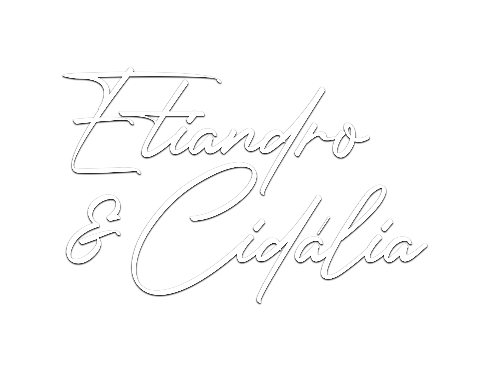 Etiandro e Cidália
